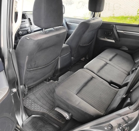 Mitsubishi Pajero cena 58900 przebieg: 229000, rok produkcji 2013 z Wyszków małe 497